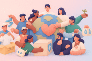 content marketing for nonprofits