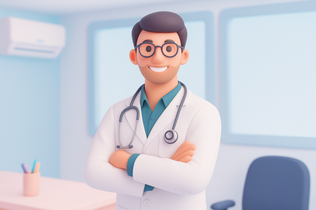 seo for doctors
