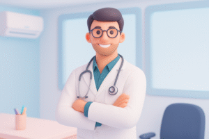 seo for doctors