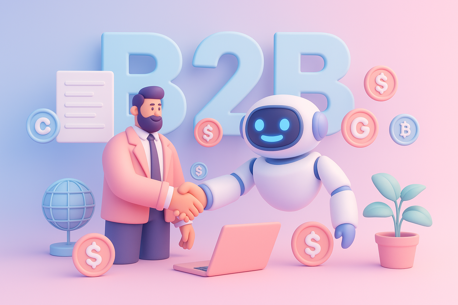 The Future of B2B Marketing: How AI is Changing the Game - Growth Folks