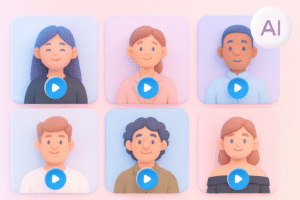 ai avatars from one image