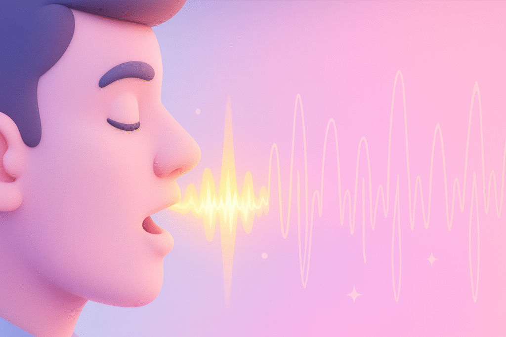 AI-generated voiceover