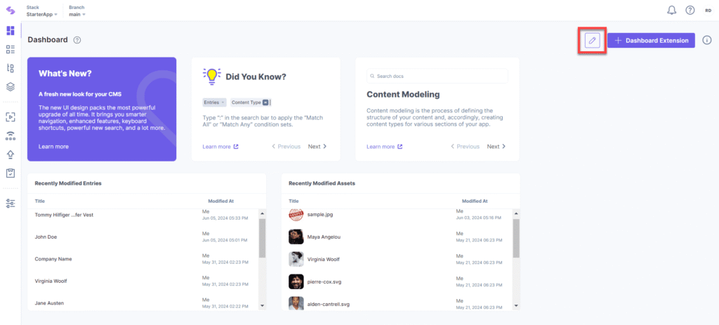 Contentstack headless cms