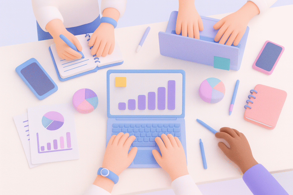 Digital Workplace in 2030