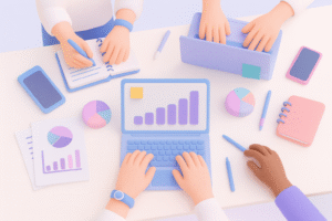 Digital Workplace in 2030