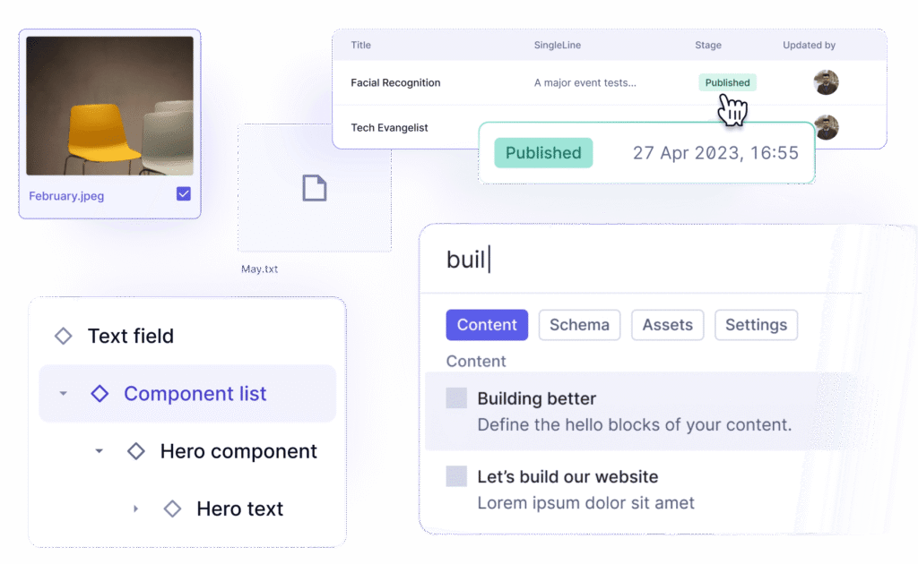 Hygraph headless cms
