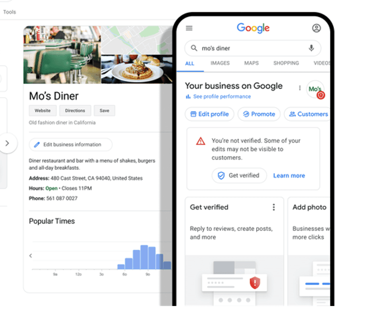 Google Business Profile