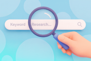 keyword research for startups
