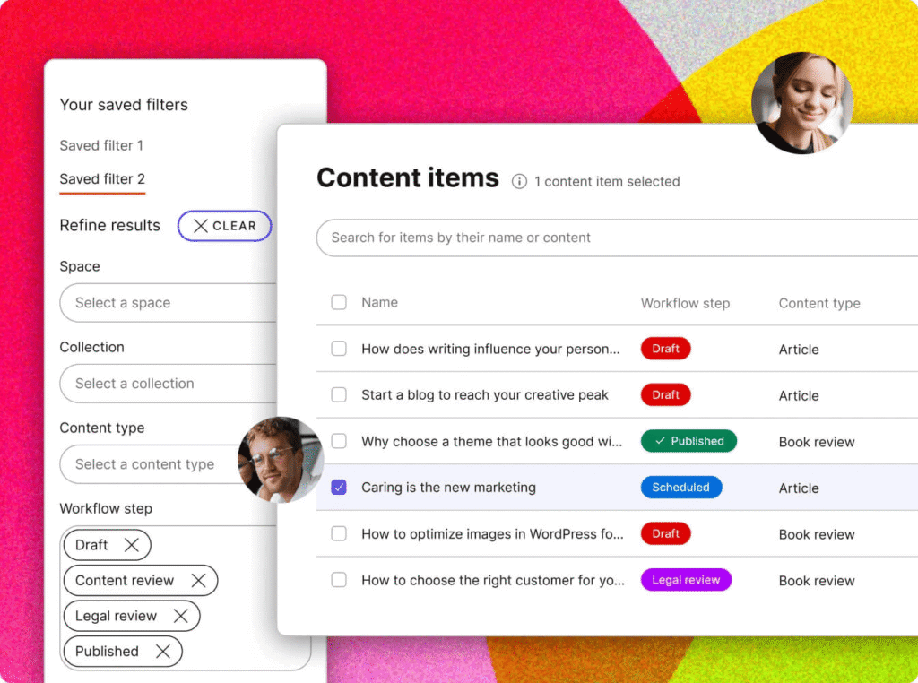 Kontent.ai headless cms