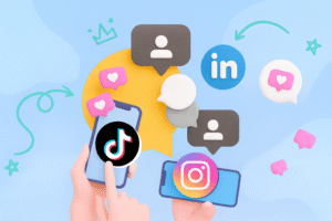 Social Media Content Creation Services help Startups