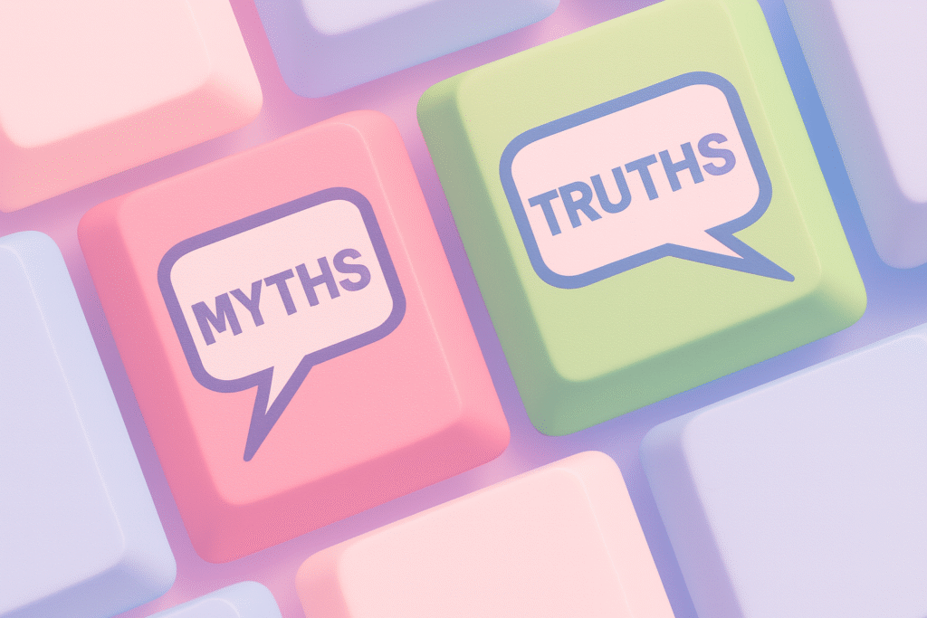 common tech myths