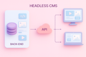 top headless cms