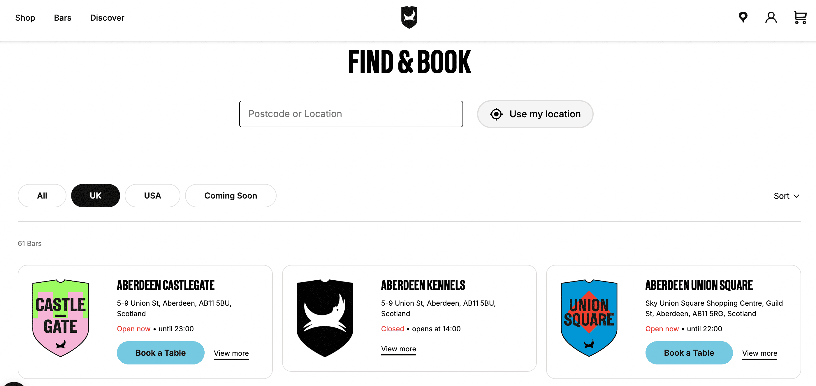 website optimization for uk location