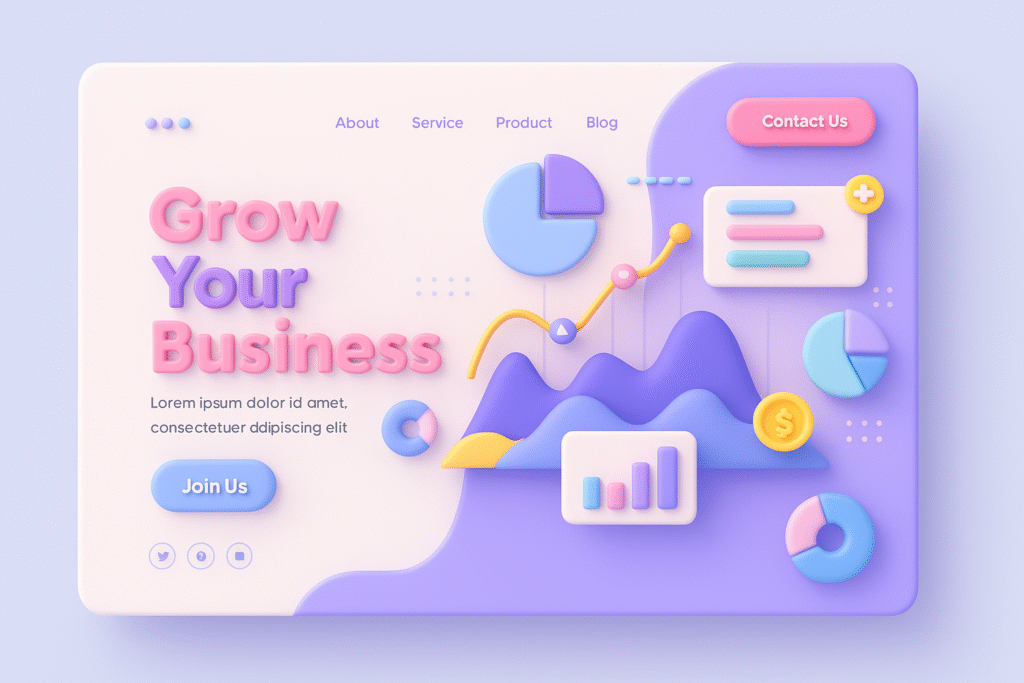 Factors Preventing You From Growing Business Website