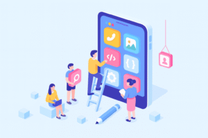 build a mobile banking app