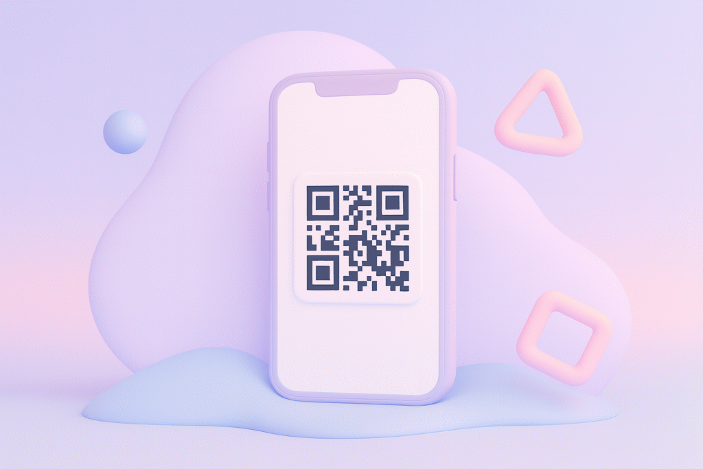Create QR Codes for Mobile Apps