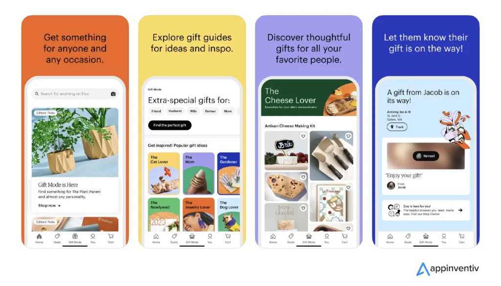 etsy app