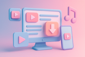 How to Save YouTube Playlists with a Video Downloader in 2025
