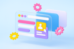 Human User Interface for AI