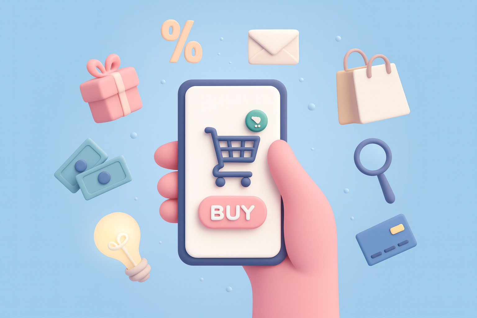niche shopping apps