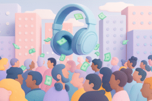 online presence for musicians