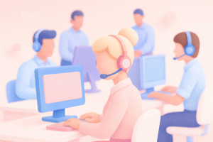 Back Office Business Services