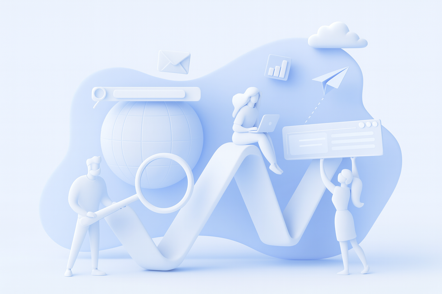 B2B Digital Marketing Framework