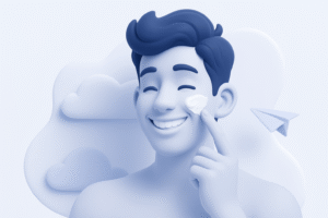 Grow Your Men’s Skincare Brand Online