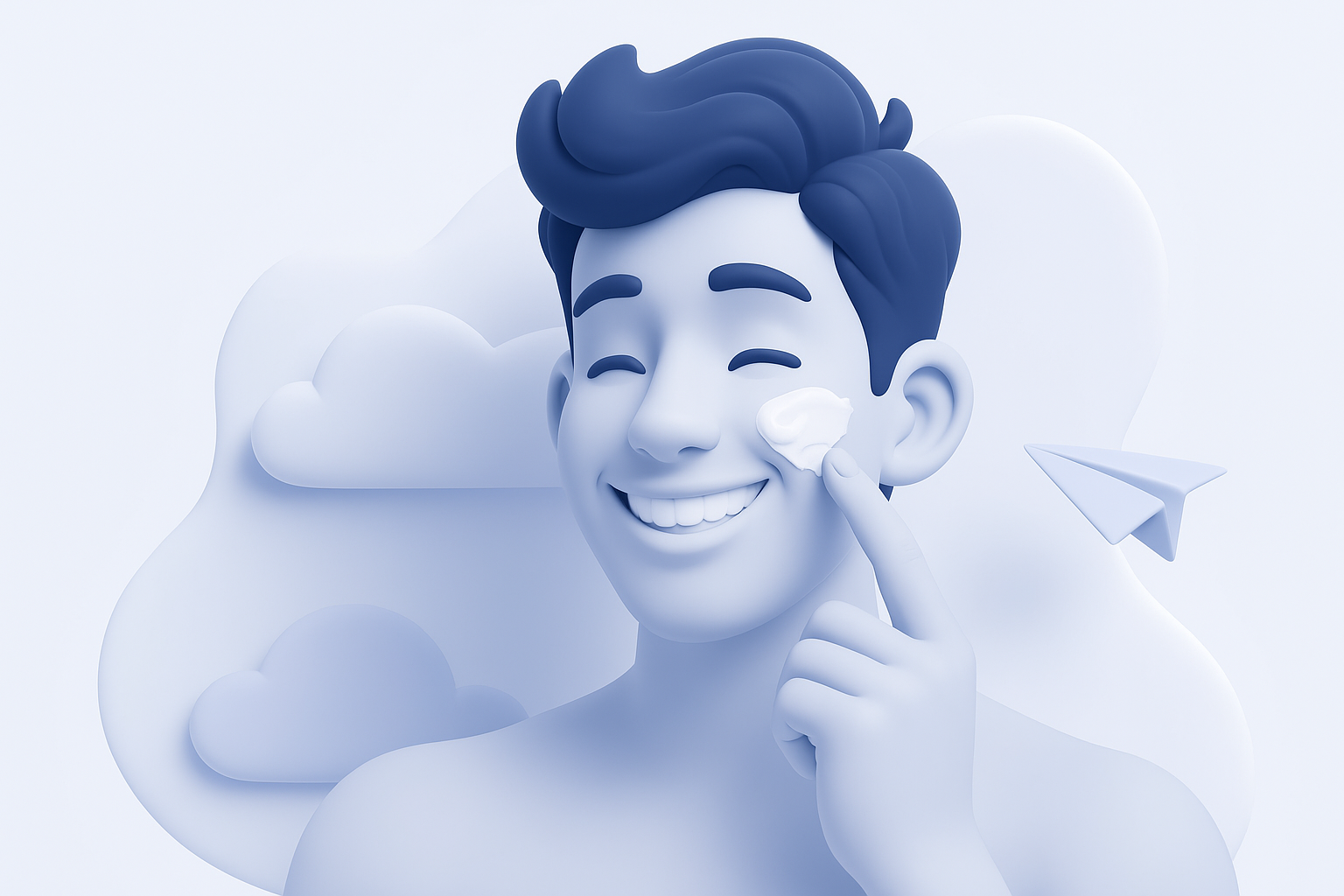 Grow Your Men’s Skincare Brand Online