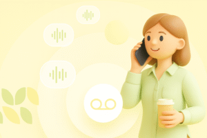50 professional voicemail greeting examples and templates