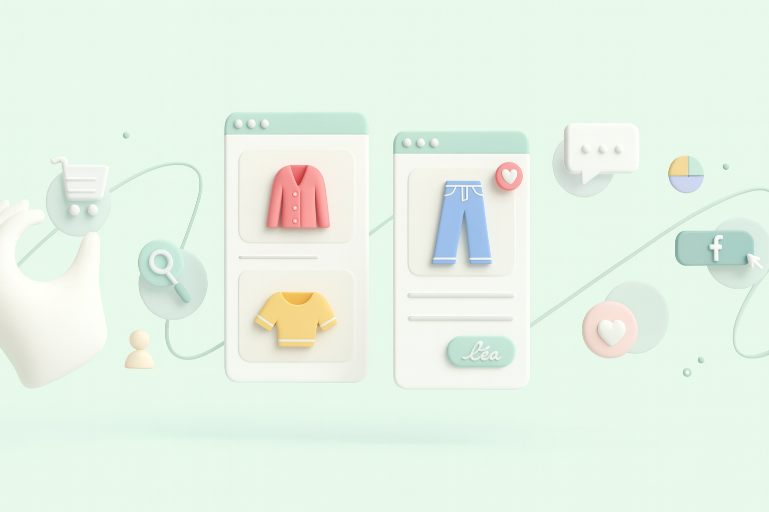 Cybersecurity Threats in E-commerce Apps & How to Avoid Them