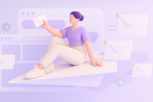 direct email outreach