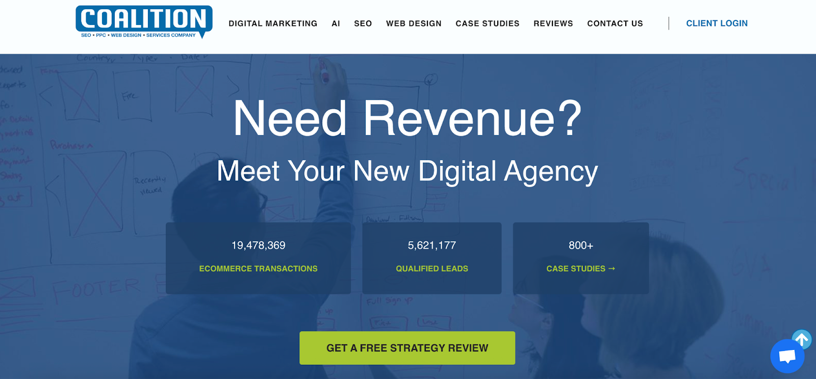 Coalition Technologies agency