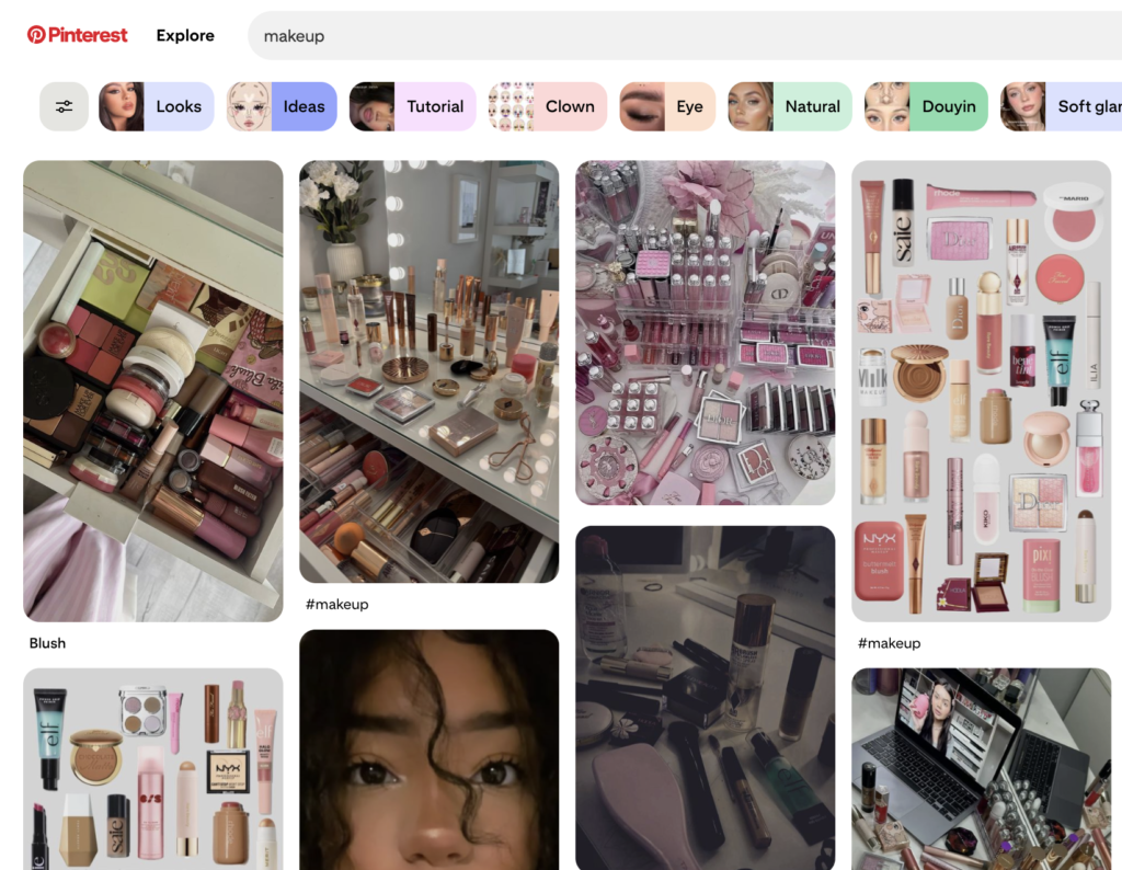 beauty pinterest