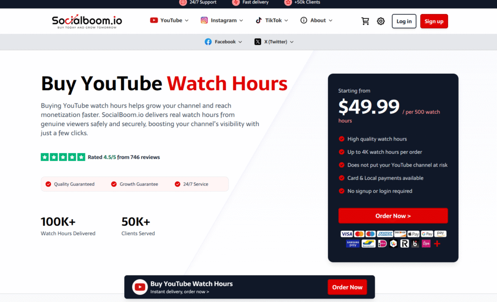 SocialBoom.io