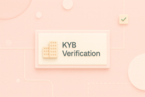kyb verification