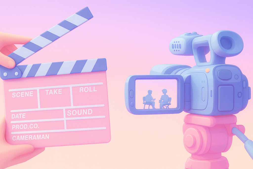 liveness detection and ai in video production