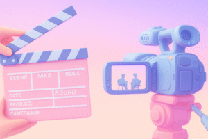 liveness detection and ai in video production