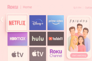 Consumer Streaming Behavior