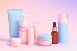 Vegan Beauty Products