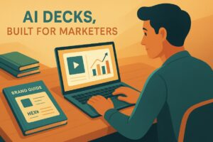 10 Best AI PowerPoint Makers For Marketers (Tested on Real Campaign Decks)
