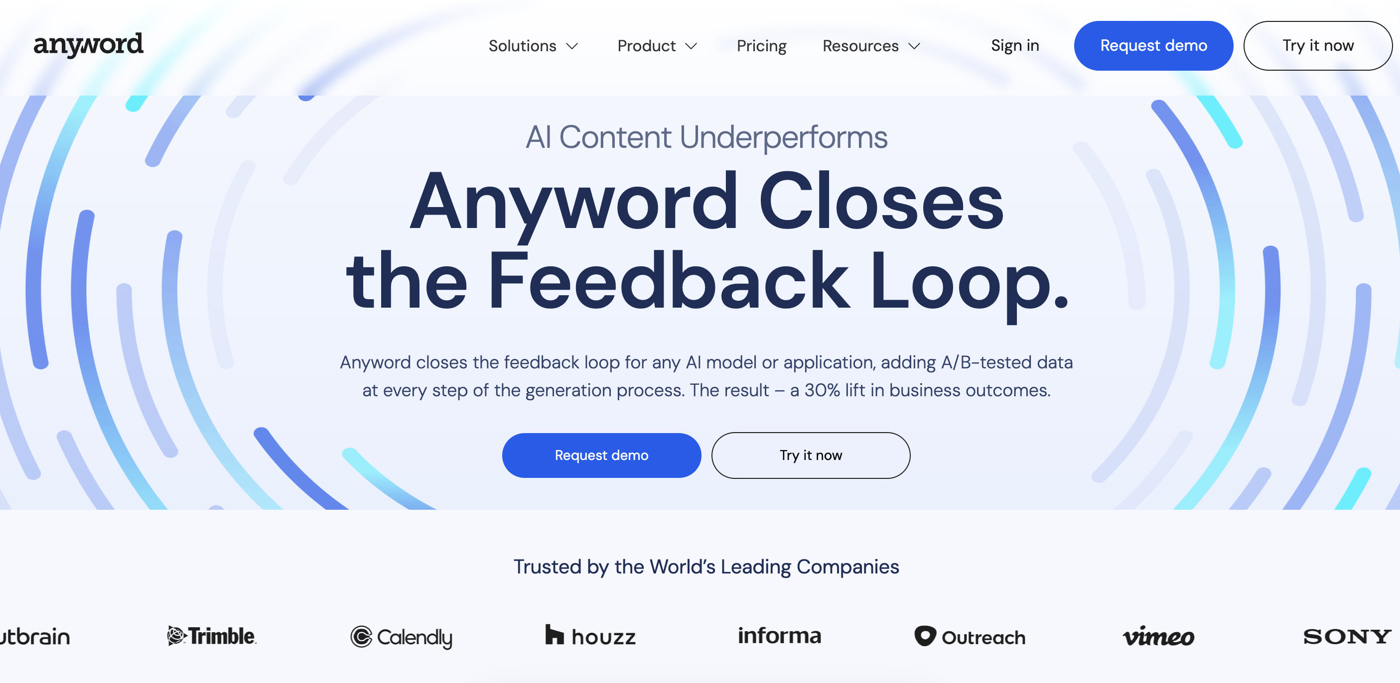 anyword black friday deal