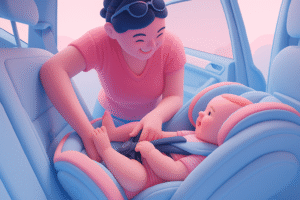 Boost Online Sales of Child Car Safety Seats