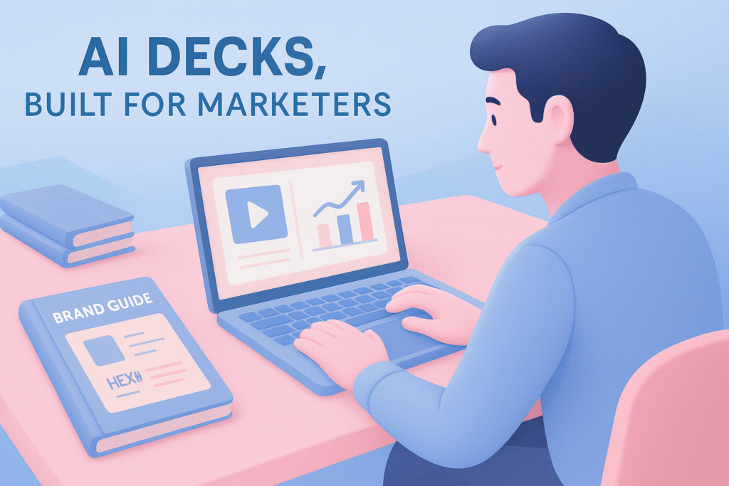 Best AI PowerPoint Makers For Marketers