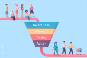 digital marketing funnel