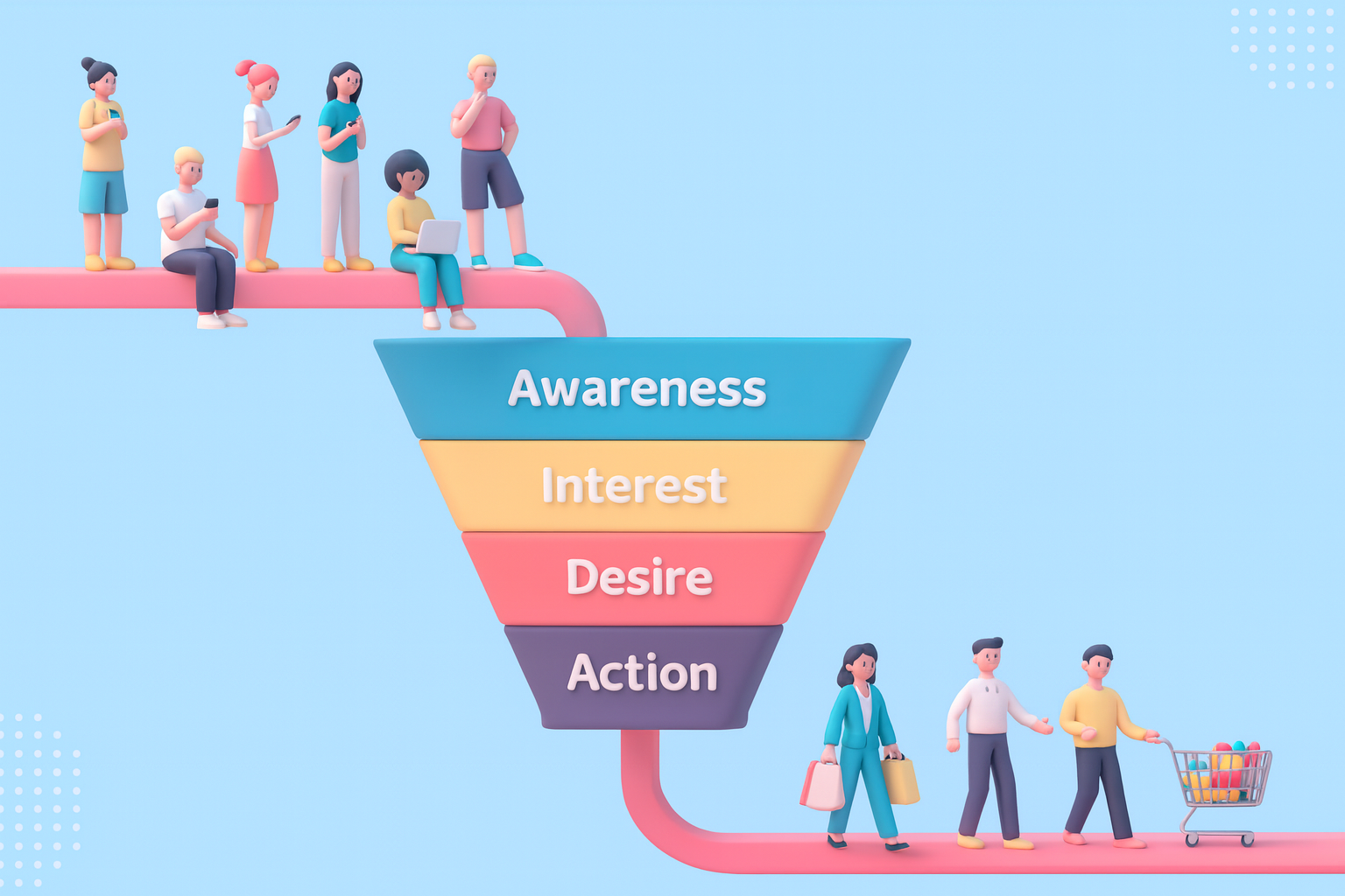 digital marketing funnel