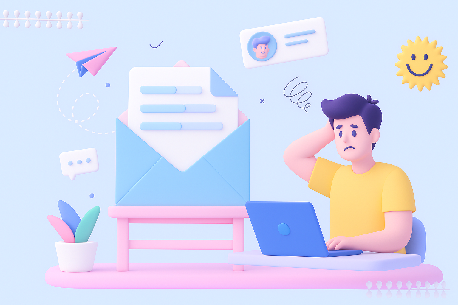 email marketing mistakes