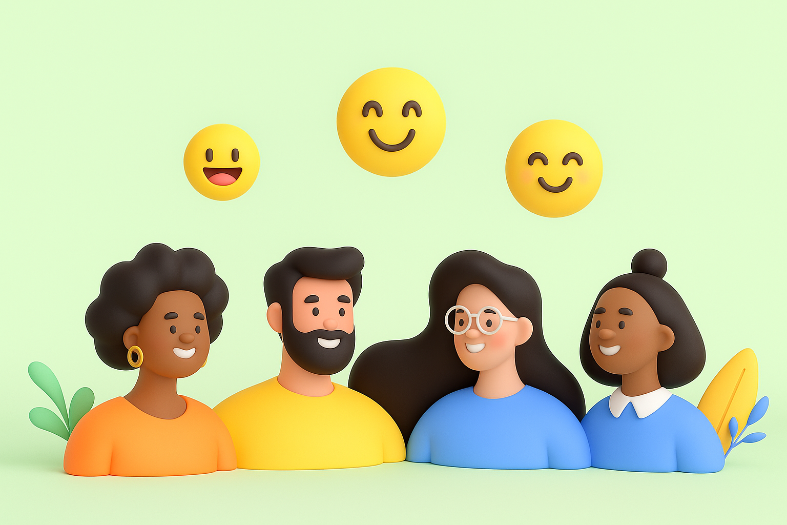 why employee happiness is competitive advantage