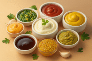 how to grow vegan sauce brand