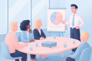 how to manage business